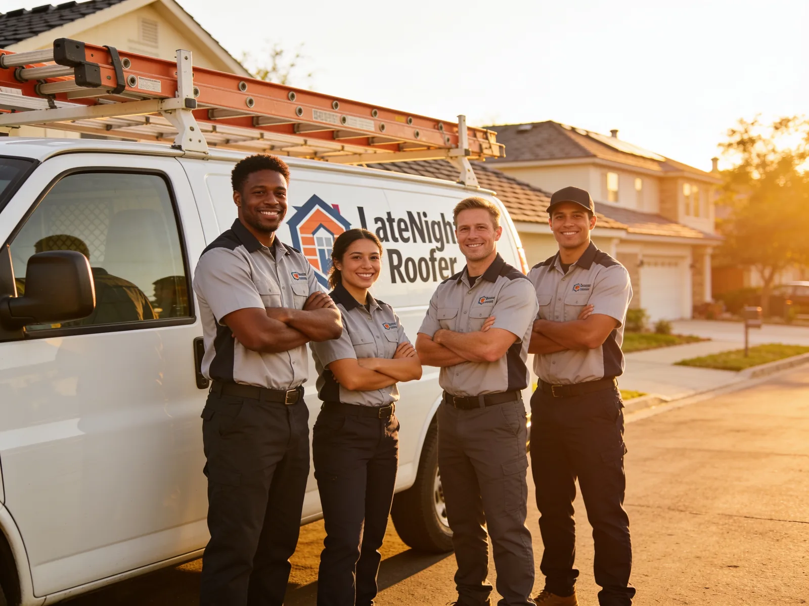 Emergency Roof Repair company in Shermans Dale, PA